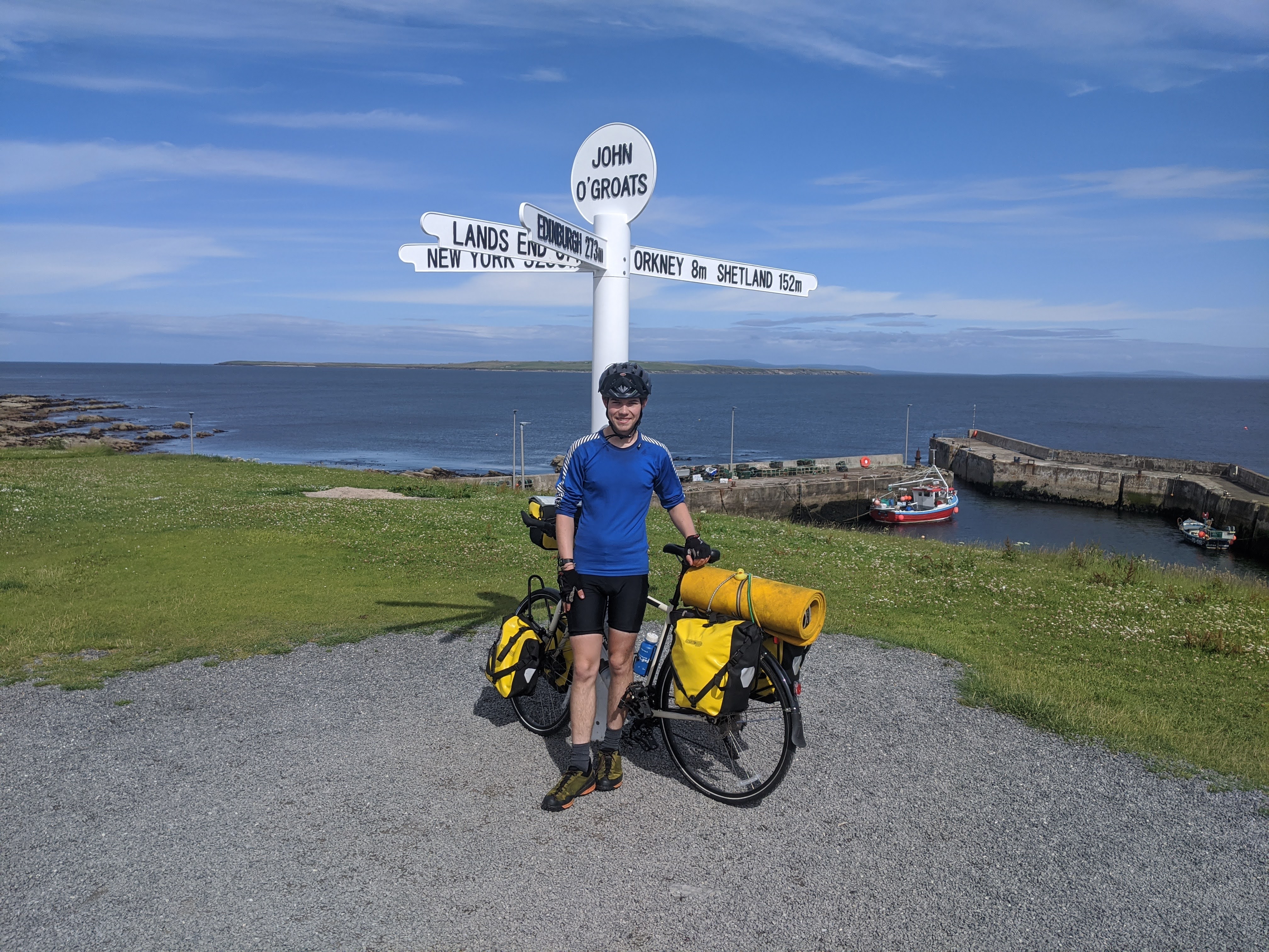 John O' Groats